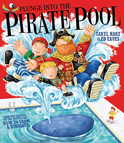 Plunge into the Pirate Pool von Simon & Schuster